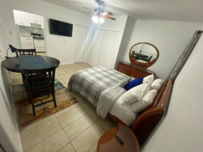 RELAXING STUDIO IN THE HEART OF MIAMI